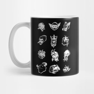 Monster Manual Mug